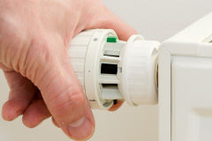 East Wickham central heating repair costs